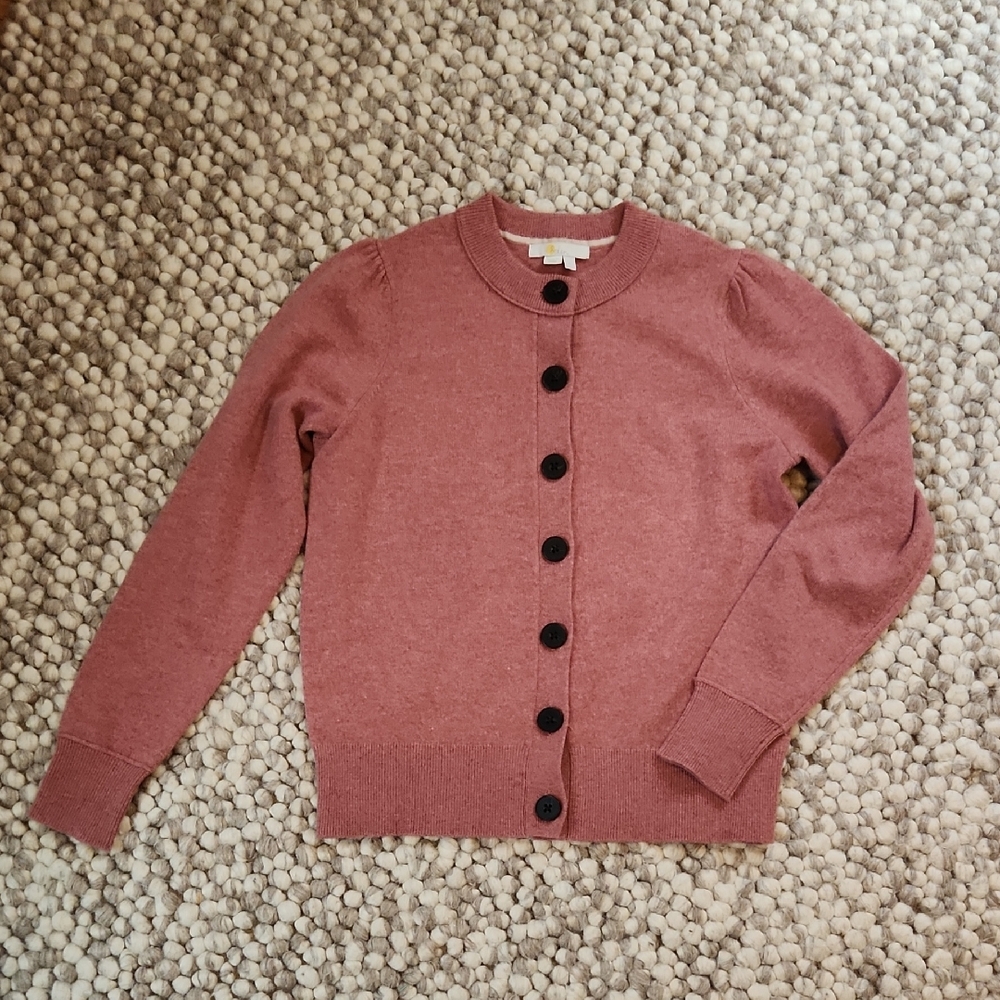 Boden Cashmere Cardigan In Small